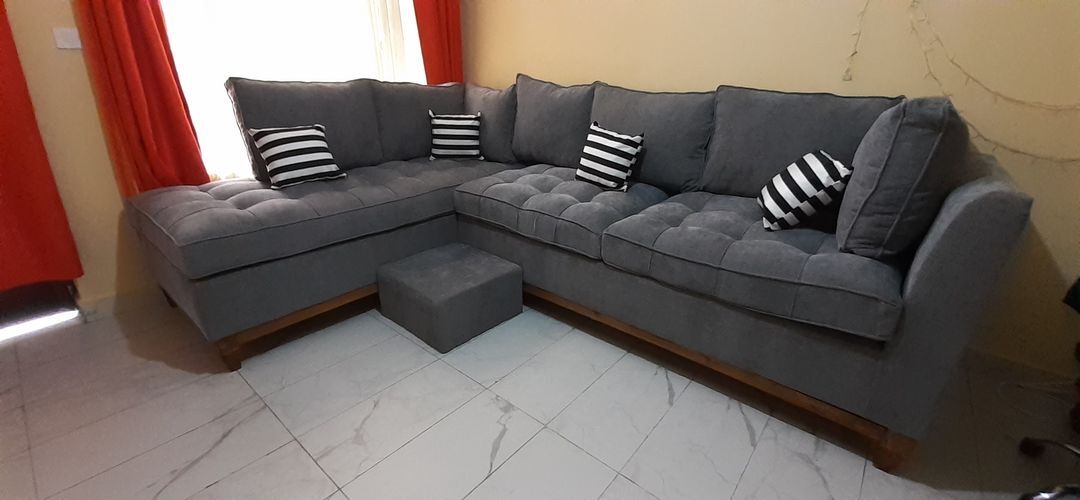 7 seater couch
