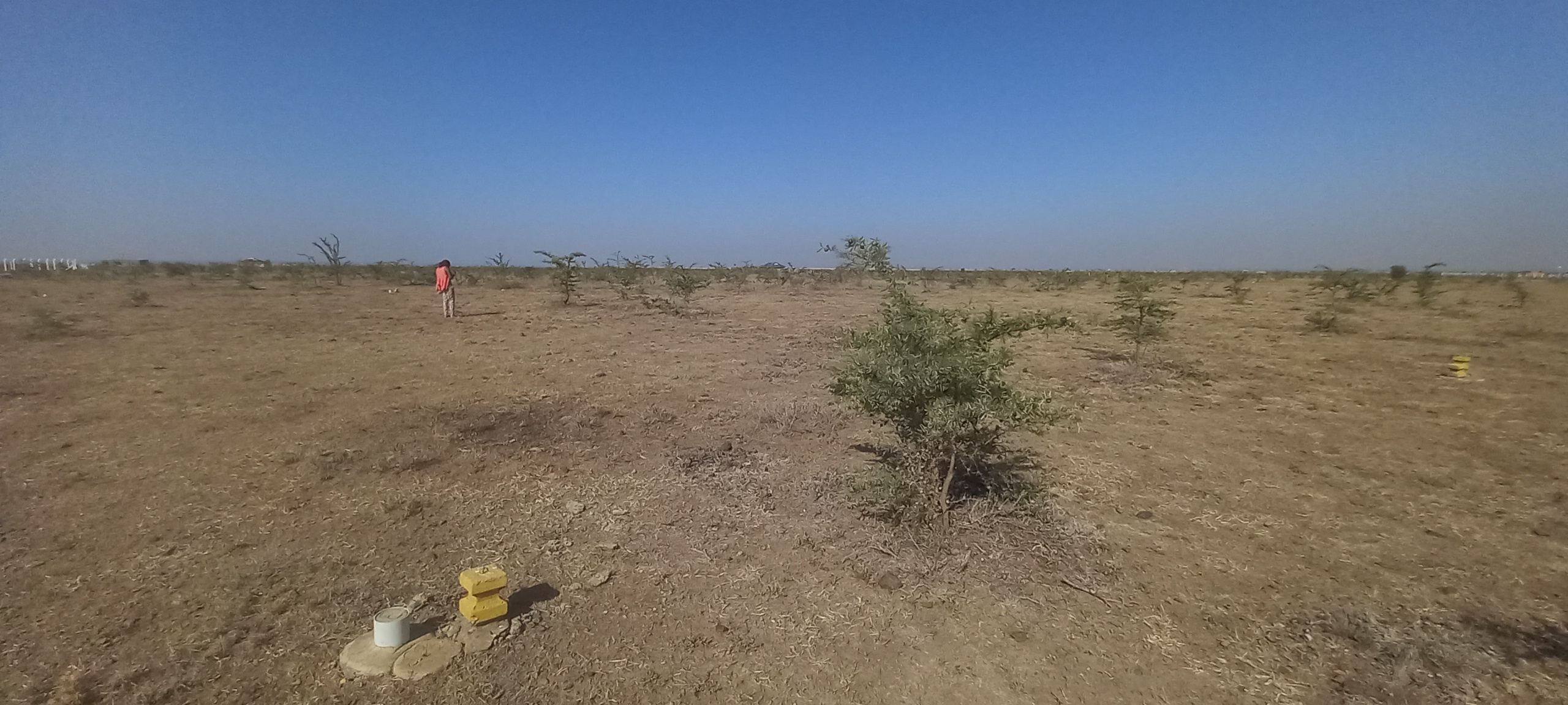 40x80 prime Plot for Sale in Mwalimu Farm, Ruai