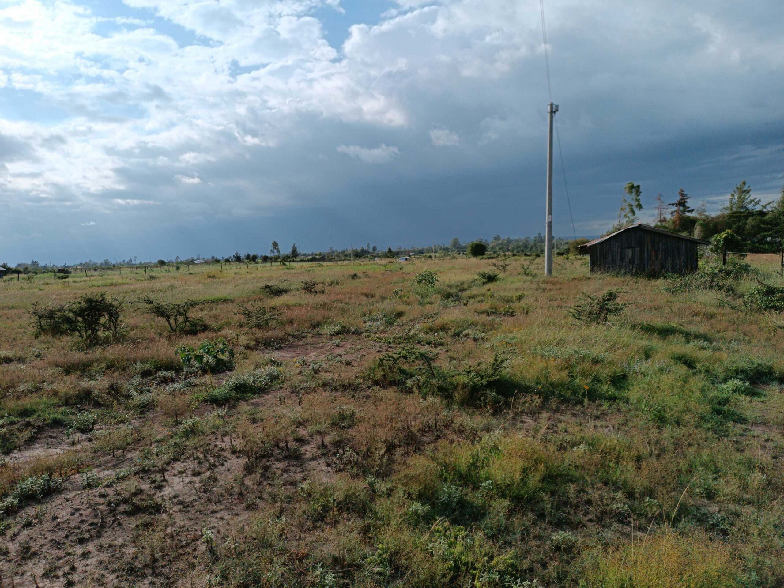 50×100 plots for sale Nanyuki sweet waters