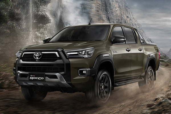 Toyota Hilux Pickup Trucks for Sale in Kenya