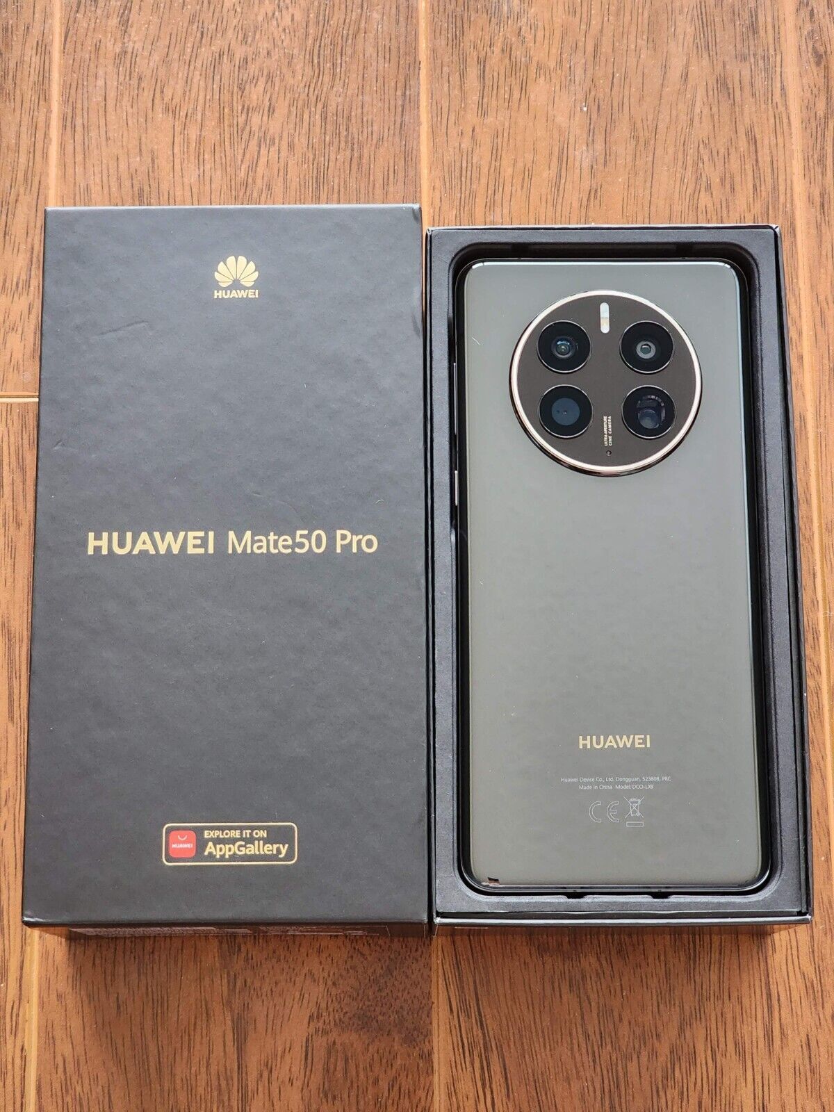 Huawei P50 Pro 8/256GB @ 170$