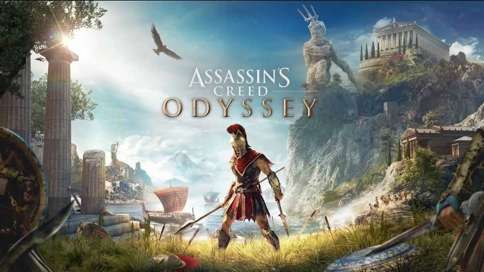 Assassin's Creed Odyssey PC/Laptop