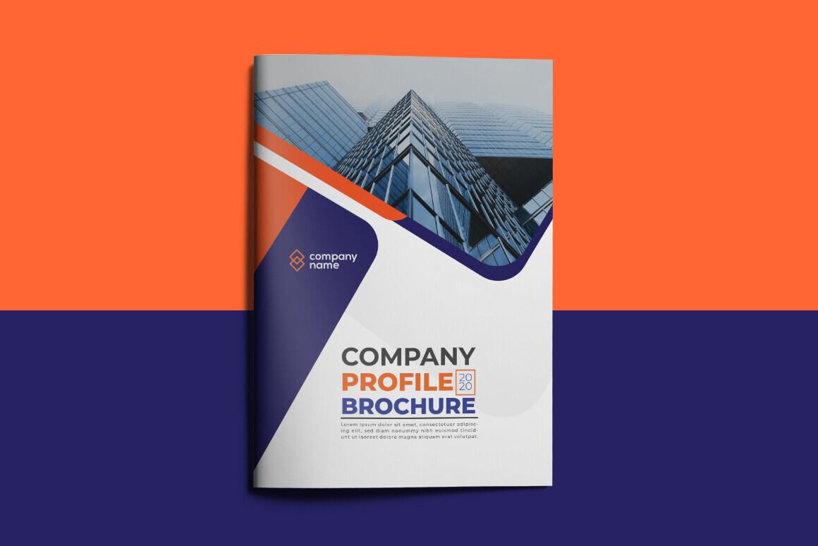 Company Profile Design