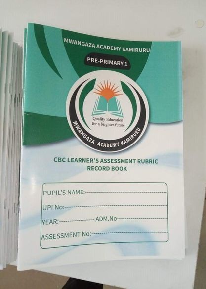 School Exercise Books Printing