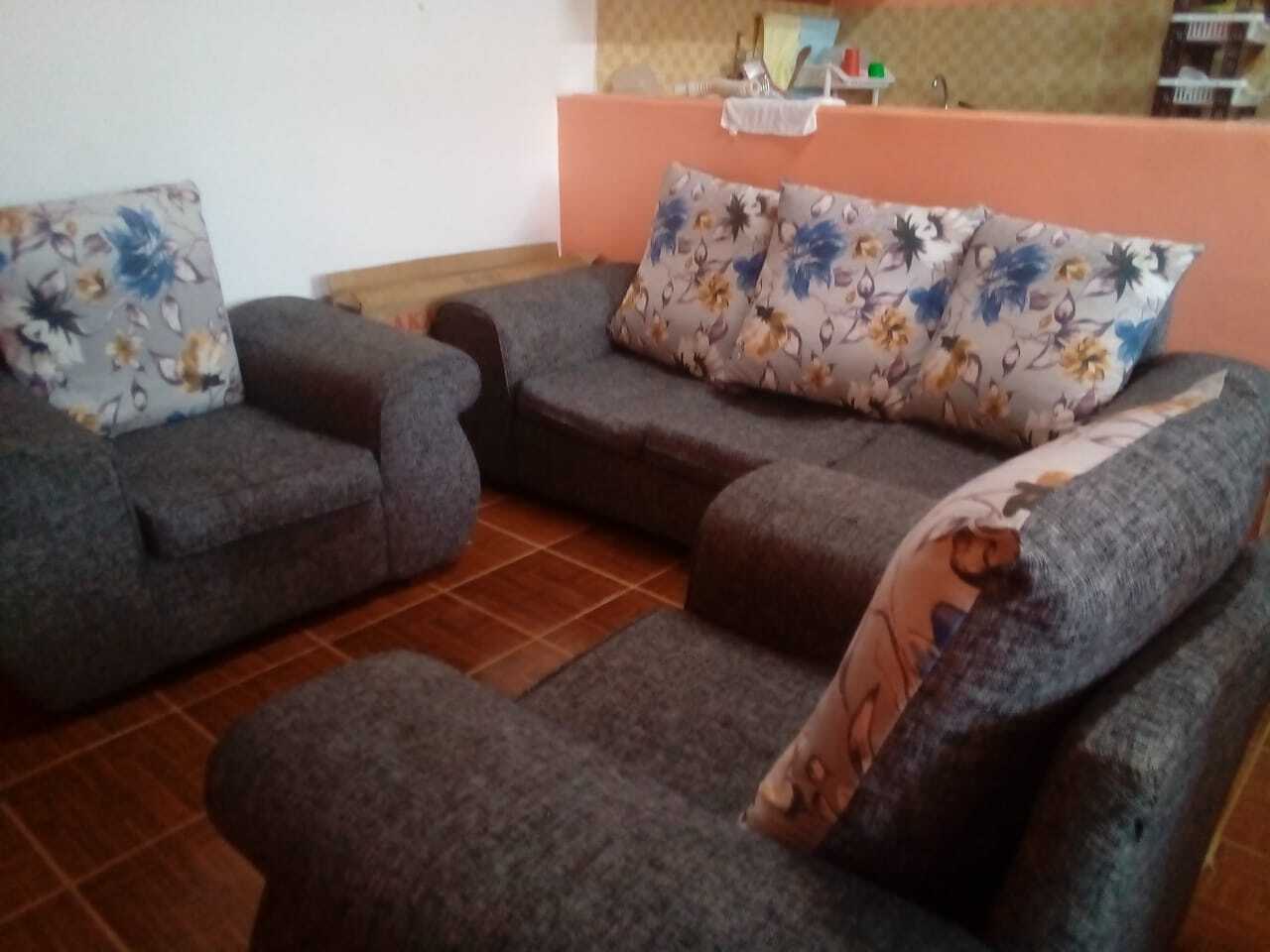 5 Seater furniture