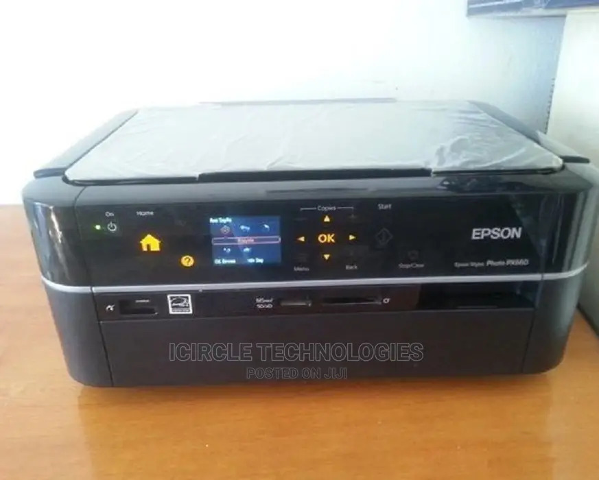 Epson PX660 Photo printer 3 in 1 with ink tank