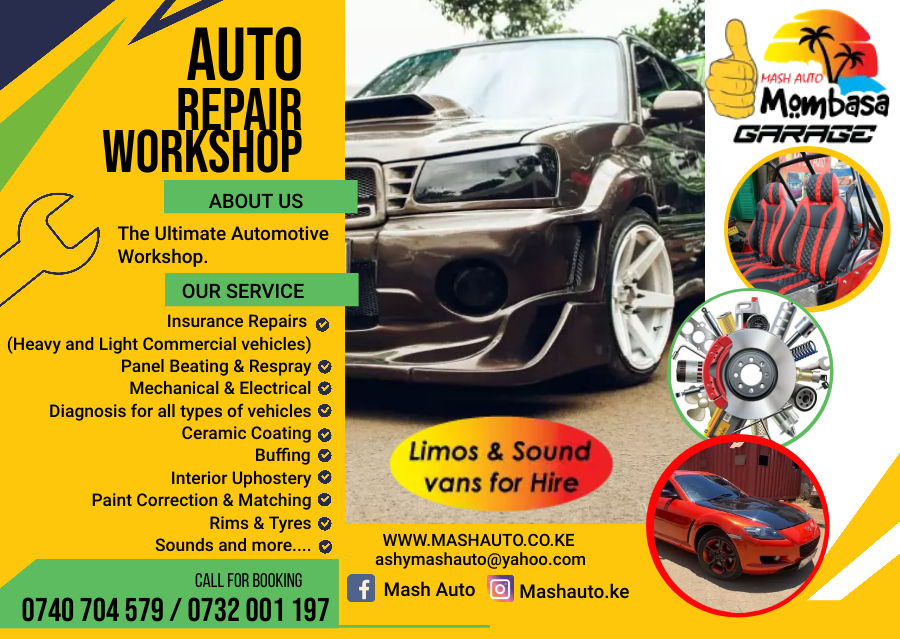 Auto Repair Services