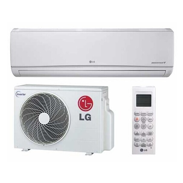 12,000Btu’s high wall split unit air conditioner R410a (L.G)