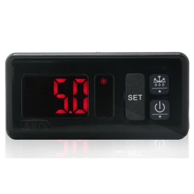 Ako Thermostat Double Probe