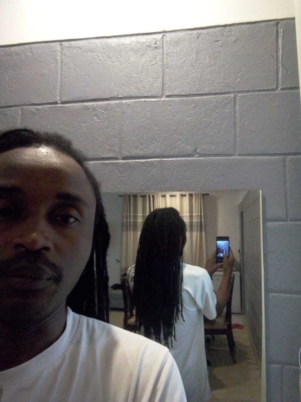 8 YEARS DREADLOCKS FOR SALE