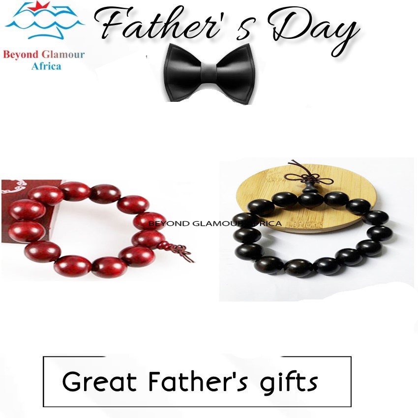 Classic Uniquely Shamballa Bracelet Red Ball And Black Beaded Unisex