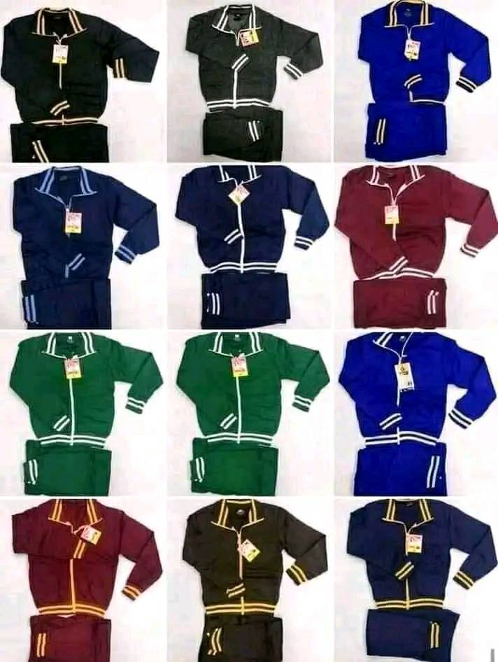 School Uniforms Supply &amp; Branding