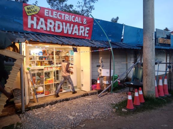 One Stop Plumbing and Electrical Shop