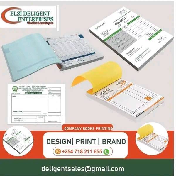 Customized Book Printing