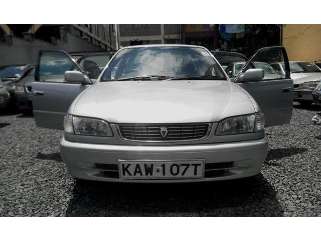 TOYOTA COROLLA110 QUICK SALE,0784419026.