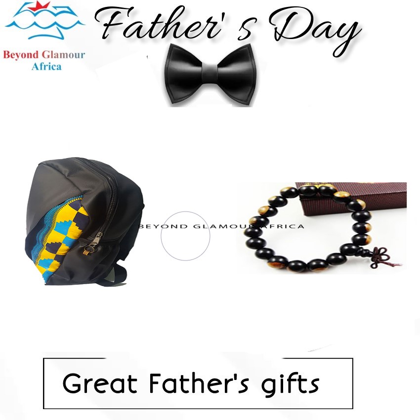 Unisex Leather Dashiki backpack with a beaded shamballa combo