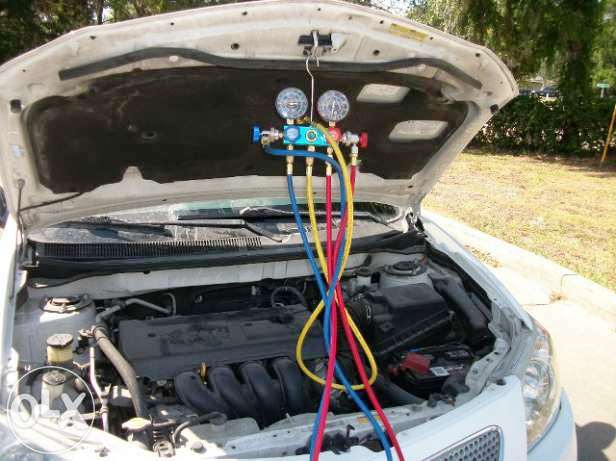 Air Con Recharge in Nyali 0702683440