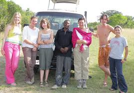 Book Family Safari Holiday Tours to Kenya