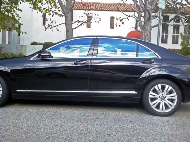 Naj Auto World Anti Scratch Tints