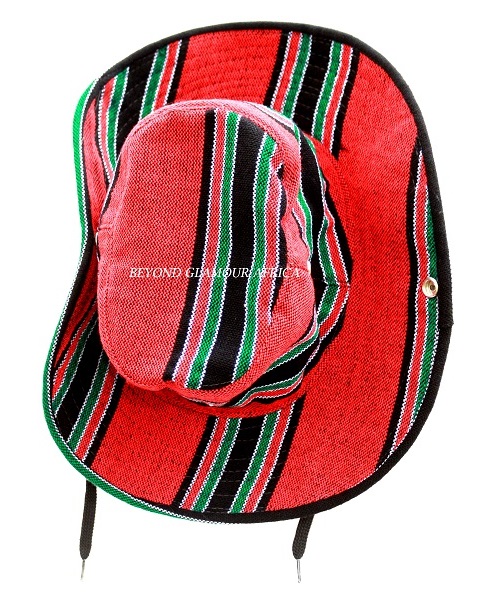 meticulously crafted Safari Hat Combo