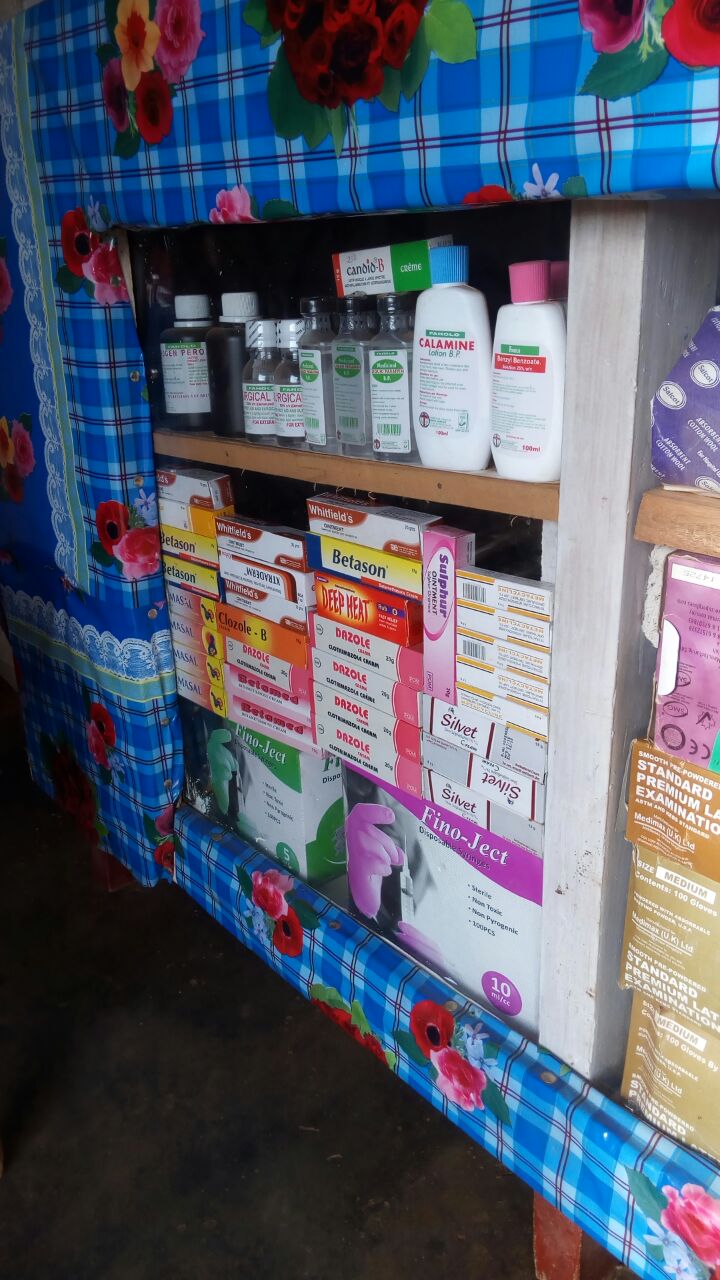 Chemist Outlet on Quick sale