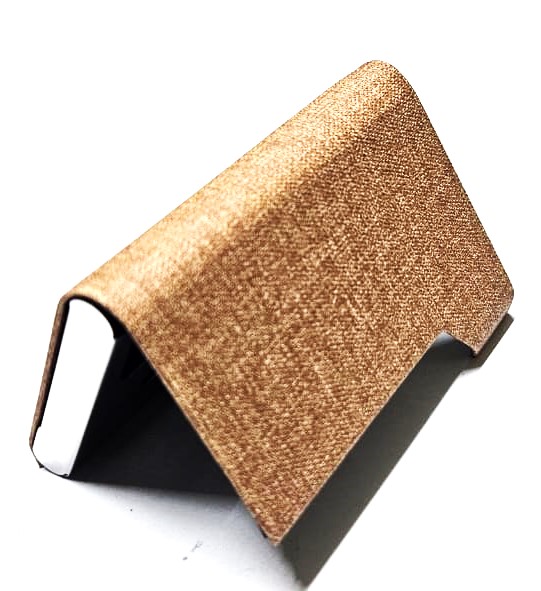 premium brown card holder designed exclusively for men who value organization without compromising on sophistication.