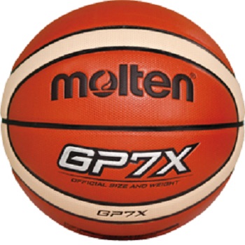 molten GP7x basketball