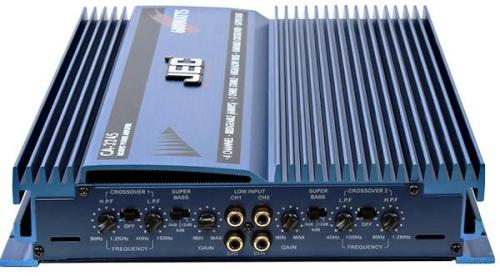 JEC Amplifiers at NAJ , 0722921535