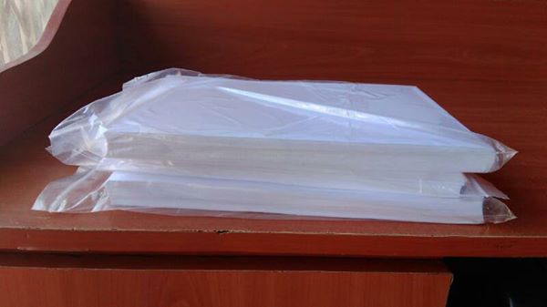 Heat transfer papers