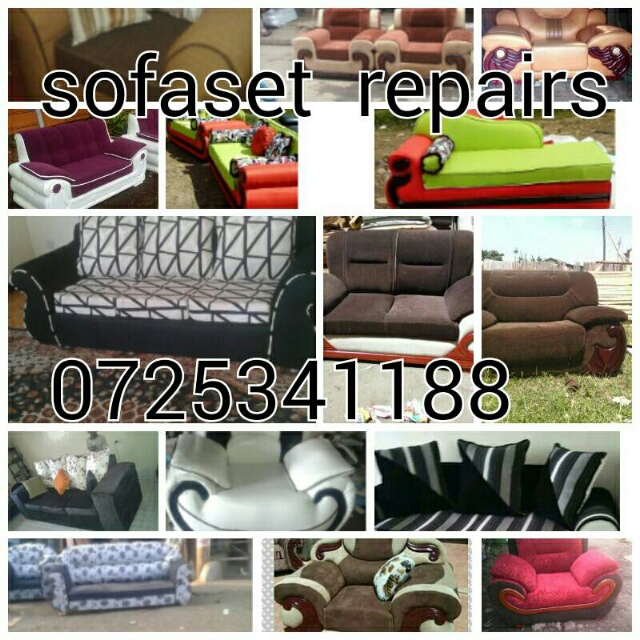 sofa repair