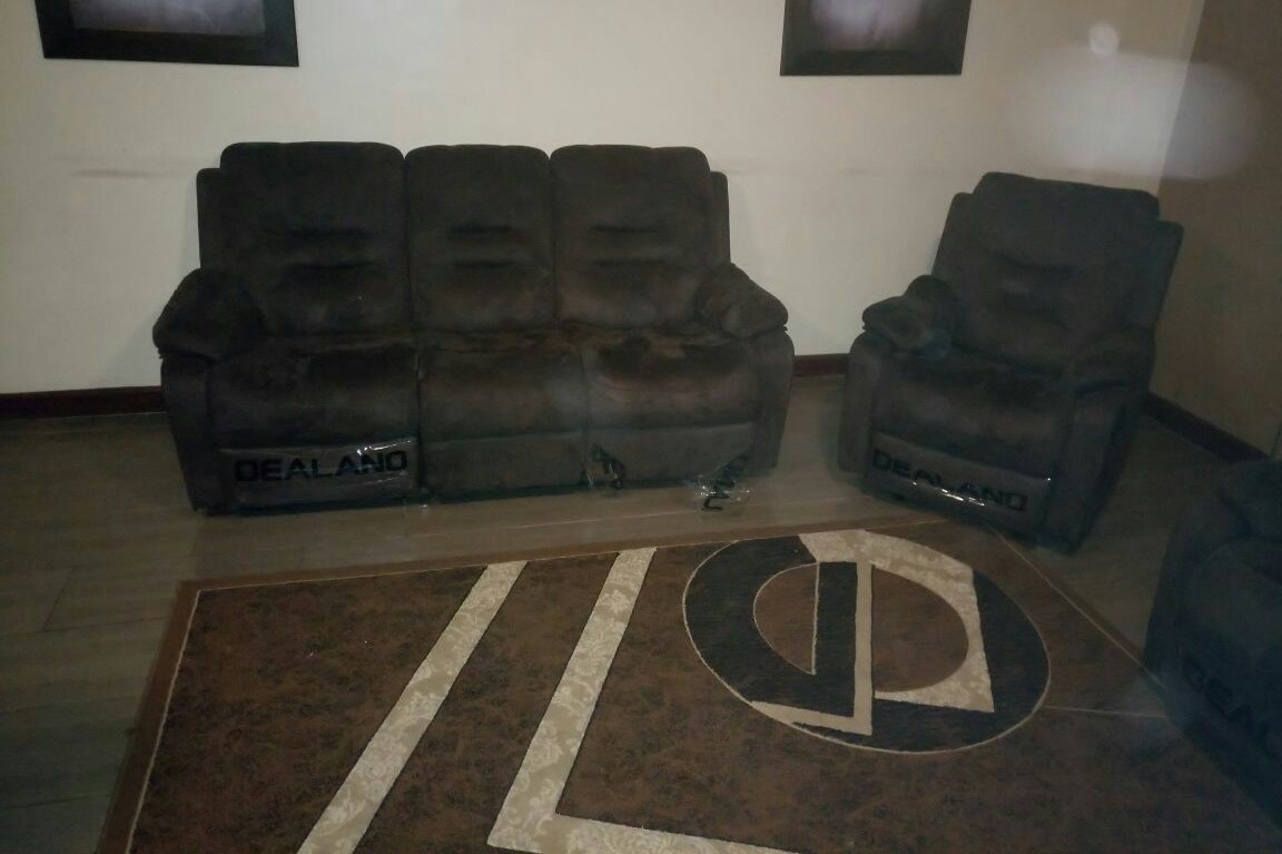 7seater sofa sets recliners