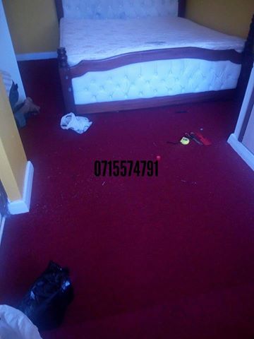 wall to wall carpets supply and installation  in kenya