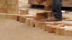 Wood Blocks for Sell in Kenya