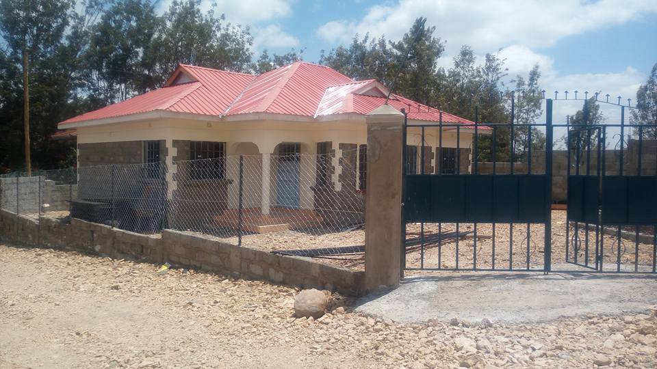 3 BEDROOM BUNGALOWS for sale in Matasia,Ngong .F.