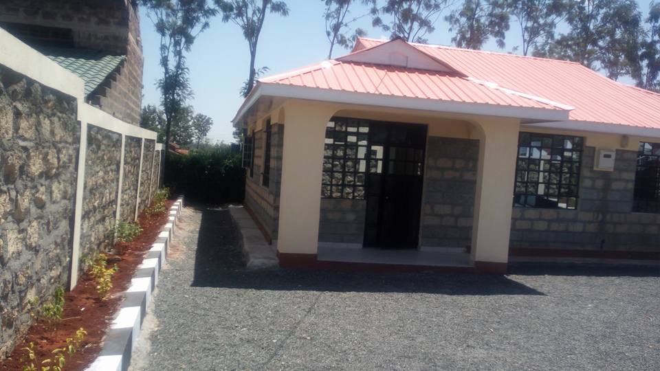3 BEDROOM BUNGALOW for sale in Kiserian .H.