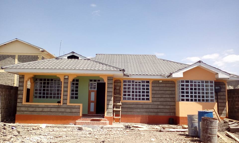 3 BEDROOM BUNGALOW for sale in new valley, Kitengela J