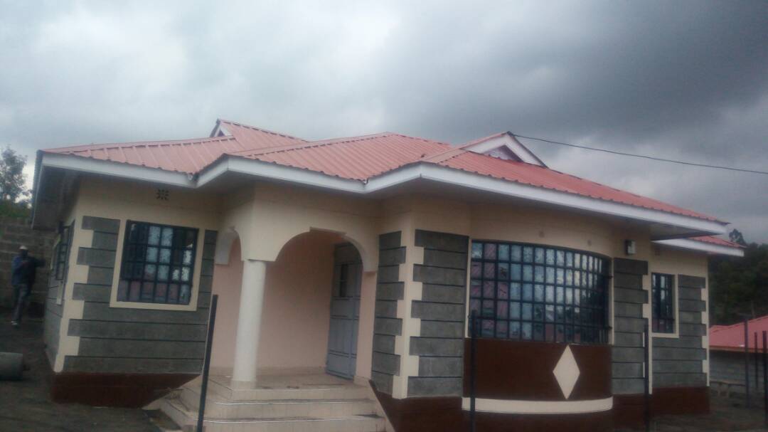 3 Bedroom house in Matasia Ngong.p.