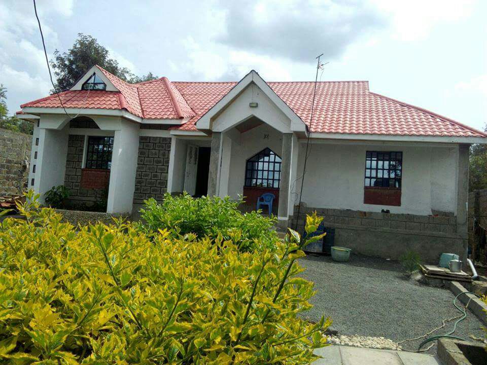 4 Bedroom House in Kiserian-Q