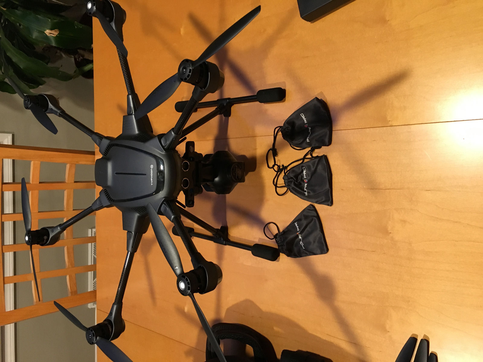 Sale of new: DJI Phantom 4 Pro / DJI MAVIC Pro / Yuneec Typhoon H Pro