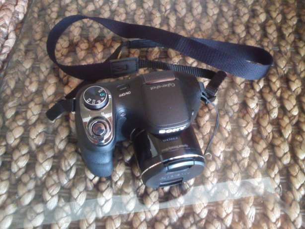 SONY DSC H200 Camera