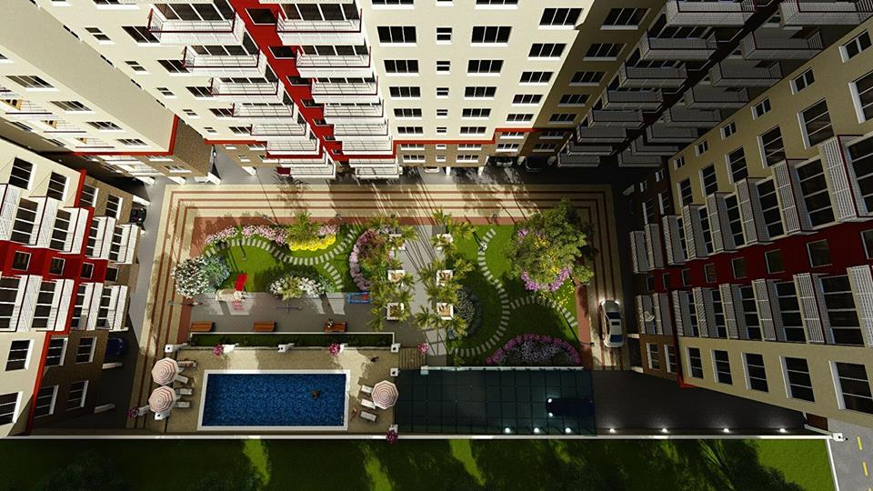 Crest Park Apartments- Denis Pritt Rd, Kilimani