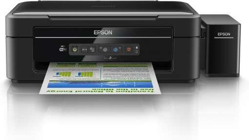 Epson L355 Wi-Fi enabled Printer available in Nairobi