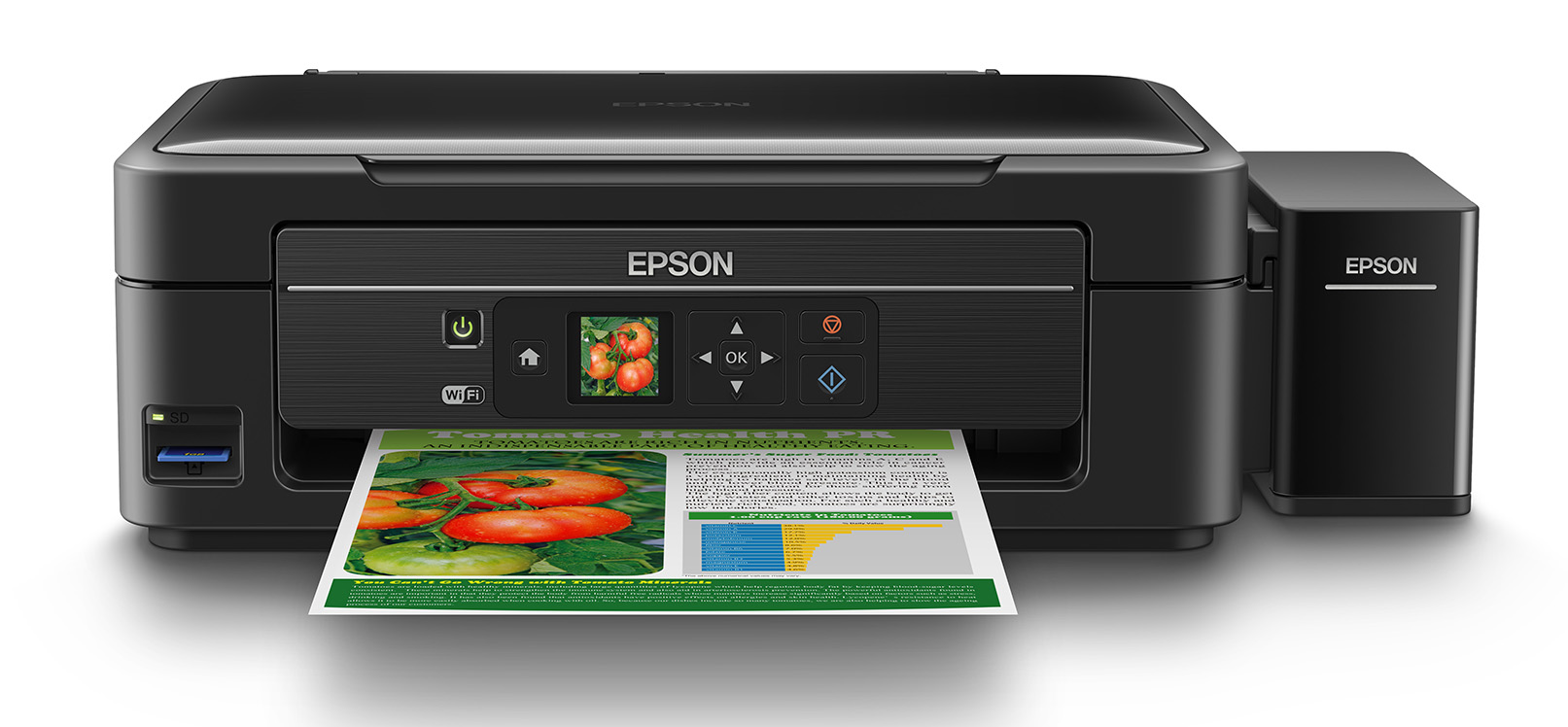 Epson L455 Ink Tank System Printer available in Nairobi