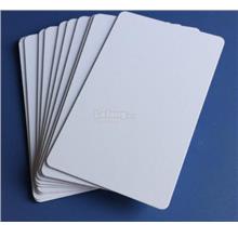 Plain White PVC ID Cards For Inkjet Printers eg Epson Nairobi