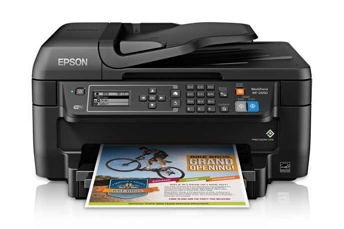 Epson WorkForce WF-2650 All-in-One Printer available in Nairobi