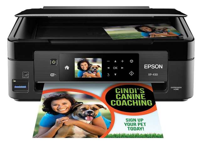 Epson Expression Home XP-422 Inkjet All-in-One Printer Nairobi