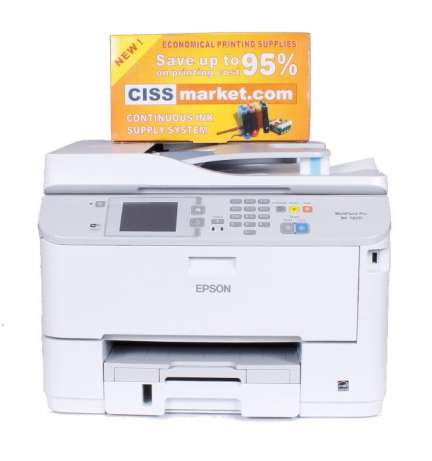 Epson WorkForce Pro WF-5620 WiFi Multifunction Printer Nairobi