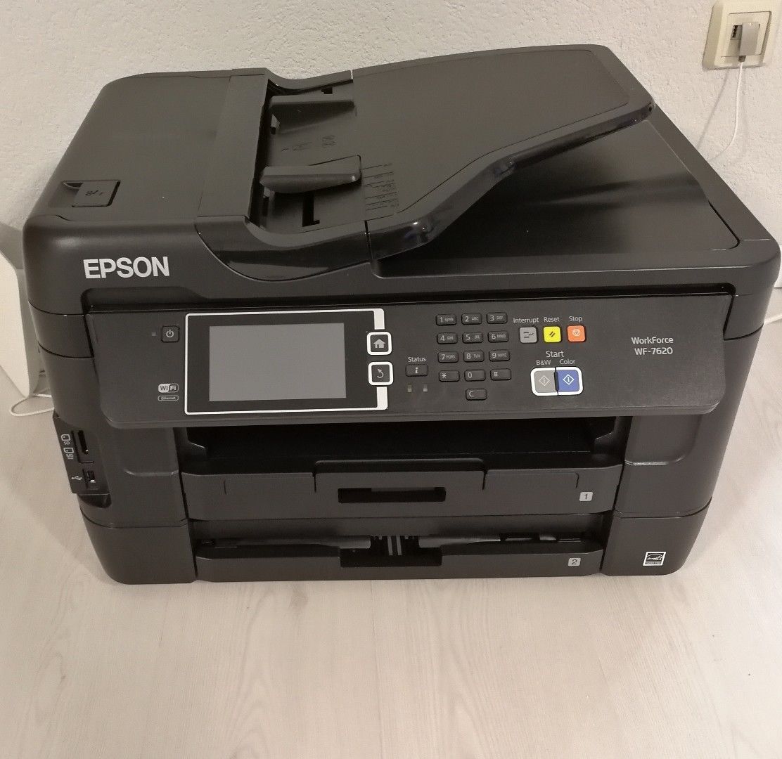 Epson WorkForce WF-7620 A3 Printer available in Nairobi Kenya