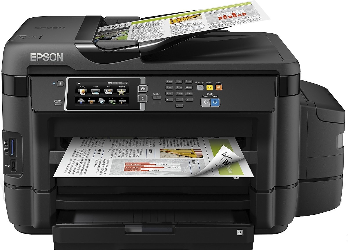 Epson L1455 A3 Wi-Fi Duplex All-in-One Ink Tank Printer Nairobi