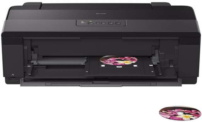 Epson Stylus Photo 1500W CD WI-Fi Printer in Nairobi Kenya